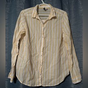 3/$15 Divided H&M Button Blouse
